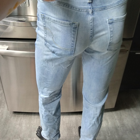 Levi slim cuff mid rise jeans - Picture 6 of 6